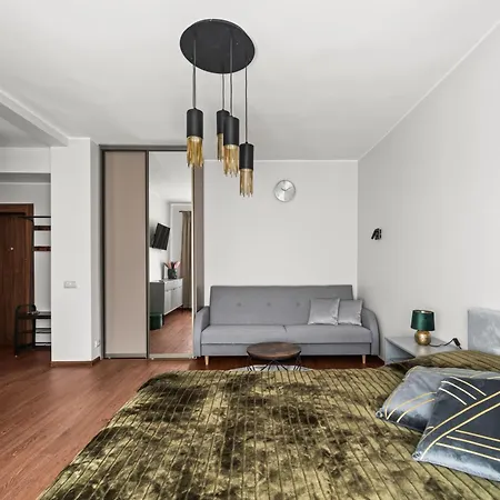 Apartamento Center 1 Klaipėda