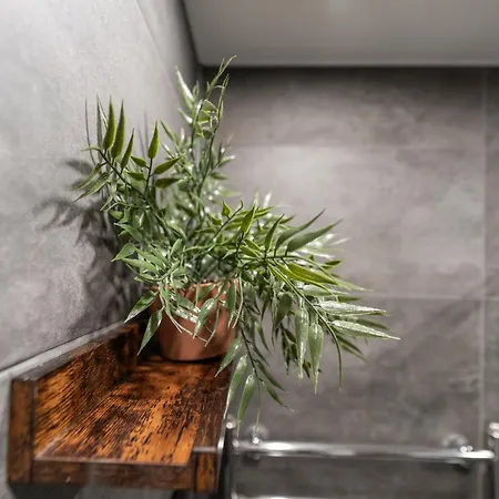 Apartment Center 1 *