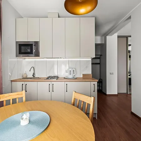 Center 1 * Klaipėda