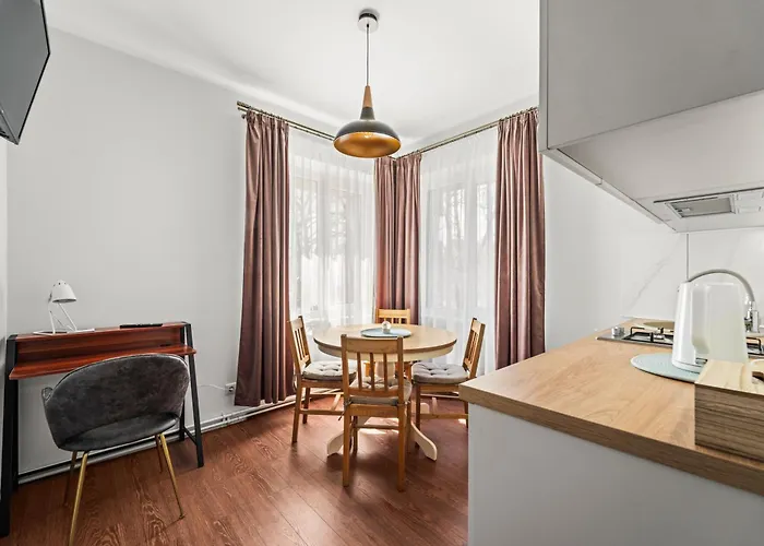 Appartamento Center 1 Klaipėda