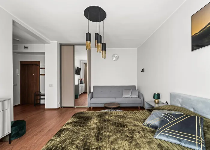 Appartamento Center 1 Klaipėda