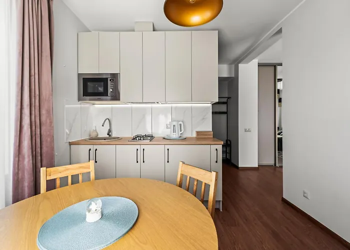 Center 1 * Klaipėda