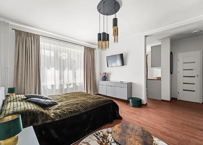 Center 1 Appartamento *