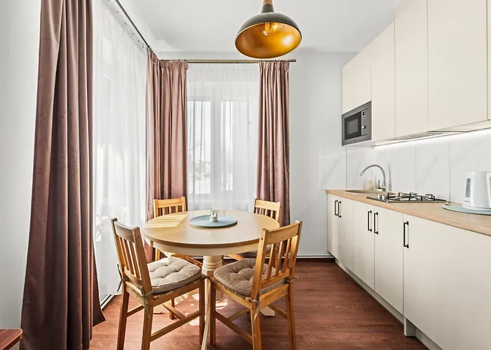 Appartamento Center 1